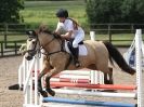 Image 35 in OVERA FARM STUD. JUNIOR AFFILIATED BS SHOWJUMPING. 11 JULY 2015