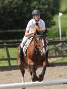 Image 39 in OVERA FARM STUD. JUNIOR AFFILIATED BS SHOWJUMPING. 11 JULY 2015