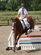 Image 40 in OVERA FARM STUD. JUNIOR AFFILIATED BS SHOWJUMPING. 11 JULY 2015