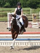 Image 43 in OVERA FARM STUD. JUNIOR AFFILIATED BS SHOWJUMPING. 11 JULY 2015