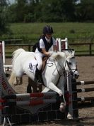 Image 46 in OVERA FARM STUD. JUNIOR AFFILIATED BS SHOWJUMPING. 11 JULY 2015