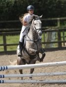 Image 47 in OVERA FARM STUD. JUNIOR AFFILIATED BS SHOWJUMPING. 11 JULY 2015