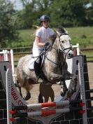 Image 48 in OVERA FARM STUD. JUNIOR AFFILIATED BS SHOWJUMPING. 11 JULY 2015