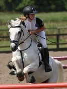 Image 50 in OVERA FARM STUD. JUNIOR AFFILIATED BS SHOWJUMPING. 11 JULY 2015