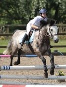 Image 52 in OVERA FARM STUD. JUNIOR AFFILIATED BS SHOWJUMPING. 11 JULY 2015