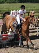 Image 55 in OVERA FARM STUD. JUNIOR AFFILIATED BS SHOWJUMPING. 11 JULY 2015