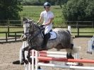 Image 57 in OVERA FARM STUD. JUNIOR AFFILIATED BS SHOWJUMPING. 11 JULY 2015