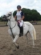 Image 99 in OVERA FARM STUD. JUNIOR AFFILIATED BS SHOWJUMPING. 11 JULY 2015