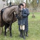 Image 15 in ISLEHAM 2ND MAR 2013. PEOPLE, DOGS AND HORSES.