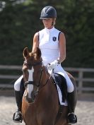 Image 122 in SATURDAY DRESSAGE AT BROADS EC  18 JULY 2015.