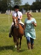 Image 109 in WAVENEY HARRIERS PONY CLUB SHOW. 3 AUG 2015