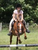 Image 119 in WAVENEY HARRIERS PONY CLUB SHOW. 3 AUG 2015