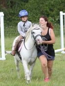 Image 132 in WAVENEY HARRIERS PONY CLUB SHOW. 3 AUG 2015