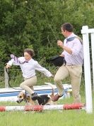 Image 142 in WAVENEY HARRIERS PONY CLUB SHOW. 3 AUG 2015