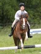 Image 145 in WAVENEY HARRIERS PONY CLUB SHOW. 3 AUG 2015