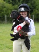 Image 167 in WAVENEY HARRIERS PONY CLUB SHOW. 3 AUG 2015