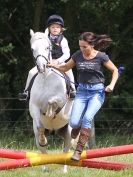 Image 59 in WAVENEY HARRIERS PONY CLUB SHOW. 3 AUG 2015