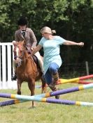 Image 72 in WAVENEY HARRIERS PONY CLUB SHOW. 3 AUG 2015