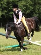 Image 90 in WAVENEY HARRIERS PONY CLUB SHOW. 3 AUG 2015