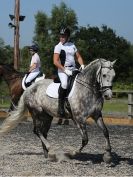 Image 105 in BROADS  EC. UNAFFILIATED DRESSAGE  22 AUG.  2015