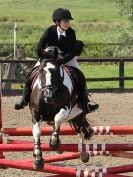 OVERA FARM STUD. SUNDAY SHOWJUMPING 23 AUG 2015.