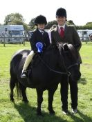 Image 43 in AUTUMN HORSE SHOW TRINITY PARK. 12 SEPT. 2015