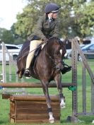 Image 51 in AUTUMN HORSE SHOW TRINITY PARK. 12 SEPT. 2015