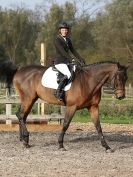 Image 16 in BROADS  EC.  DRESSAGE  31 OCT. 2015.