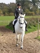 Image 18 in BROADS  EC.  DRESSAGE  31 OCT. 2015.