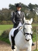 Image 19 in BROADS  EC.  DRESSAGE  31 OCT. 2015.