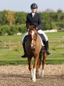 Image 25 in BROADS  EC.  DRESSAGE  31 OCT. 2015.