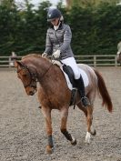 Image 4 in BROADS  EC.  DRESSAGE  31 OCT. 2015.