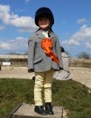 DRESSAGE. ICENI  SPORT  HORSES  AT  MARTHAM