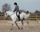 Image 105 in DRESSAGE. ICENI  SPORT  HORSES  AT  MARTHAM