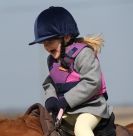 Image 29 in DRESSAGE. ICENI  SPORT  HORSES  AT  MARTHAM