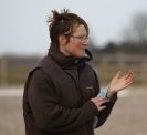 Image 53 in DRESSAGE. ICENI  SPORT  HORSES  AT  MARTHAM