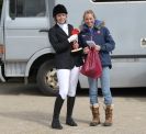 Image 54 in DRESSAGE. ICENI SPORT HORSES AT MARTHAM