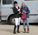 Image 54 in DRESSAGE. ICENI  SPORT  HORSES  AT  MARTHAM