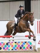 Image 49 in BROADS EC. SHOW JUMPING 1 NOV. 2015