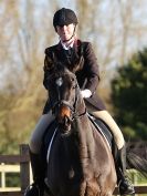 Image 47 in DRESSAGE AT BROADS  EC.  28 NOV. 2015.