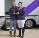 Image 15 in DRESSAGE AT MARTHAM. THE ROSETTES.