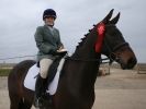 Image 2 in DRESSAGE AT MARTHAM. THE ROSETTES.