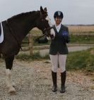 Image 3 in DRESSAGE AT MARTHAM. THE ROSETTES.