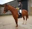 Image 6 in DRESSAGE AT MARTHAM. THE ROSETTES.