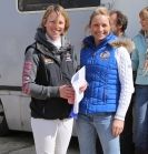 Image 8 in DRESSAGE AT MARTHAM. THE ROSETTES.