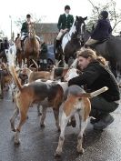 Image 45 in WAVENEY HARRIERS BOXING DAY MEET. 2015 BUNGAY.