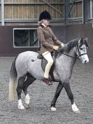 Image 11 in BRITISH SKEWBALD AND PIEBALD ASS'N NEW YEAR SHOWING SHOW. 9. JAN 2016.  RIDDEN CLASSES