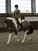 Image 27 in BRITISH SKEWBALD AND PIEBALD ASS'N NEW YEAR SHOWING SHOW. 9. JAN 2016.  RIDDEN CLASSES