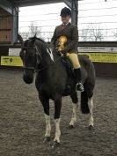 Image 35 in BRITISH SKEWBALD AND PIEBALD ASS'N NEW YEAR SHOWING SHOW. 9. JAN 2016. RIDDEN CLASSES