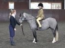 Image 39 in BRITISH SKEWBALD AND PIEBALD ASS'N NEW YEAR SHOWING SHOW. 9. JAN 2016.  RIDDEN CLASSES